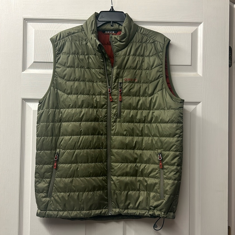 Orvis Vest